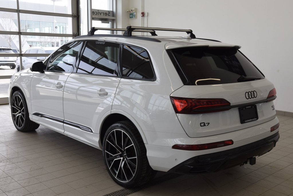 2022 Audi Q7 PROGRESSIV+BLACK OPTIK+ in Laval, Quebec - 13 - w1024h768px