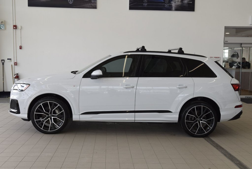 2022 Audi Q7 PROGRESSIV+BLACK OPTIK+ in Laval, Quebec - 7 - w1024h768px