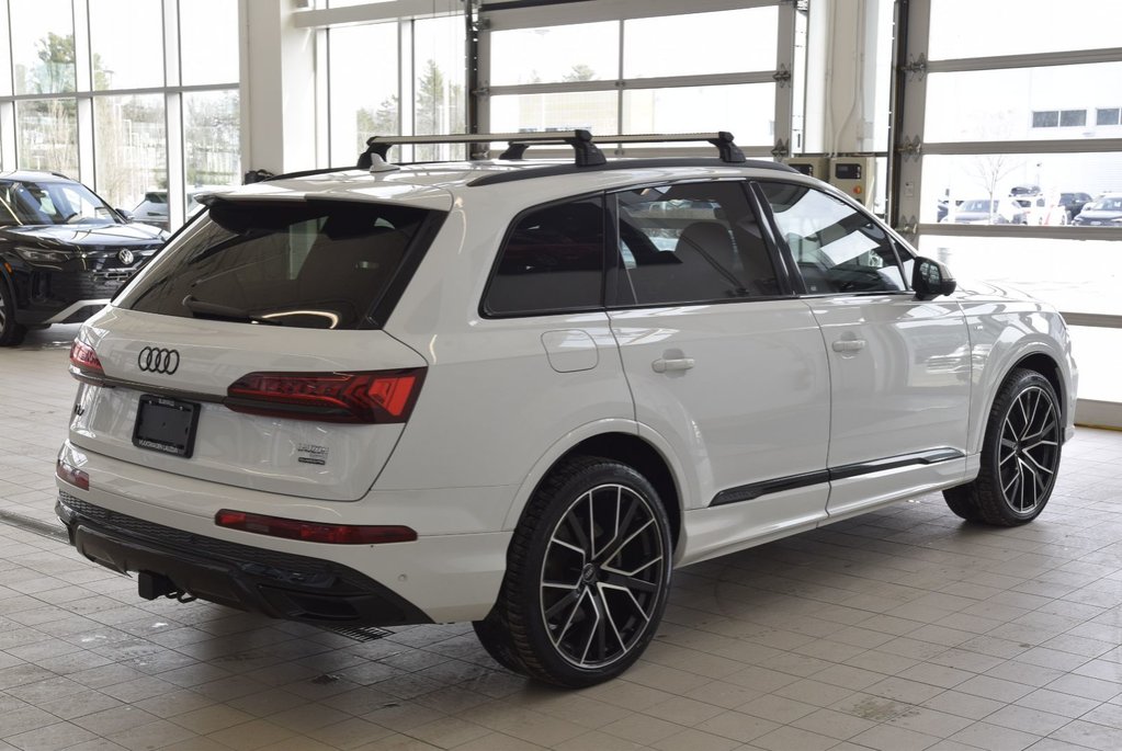 2022 Audi Q7 PROGRESSIV+BLACK OPTIK+ in Laval, Quebec - 12 - w1024h768px
