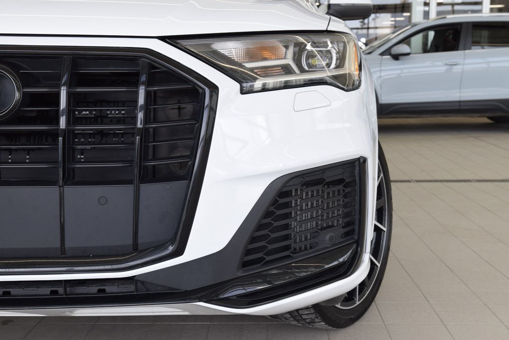2022 Audi Q7 PROGRESSIV+BLACK OPTIK+ in Laval, Quebec - 5 - w1024h768px