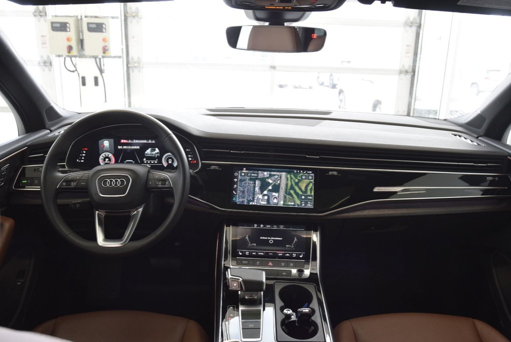 2022 Audi Q7 PROGRESSIV+BLACK OPTIK+ in Laval, Quebec - 27 - w1024h768px