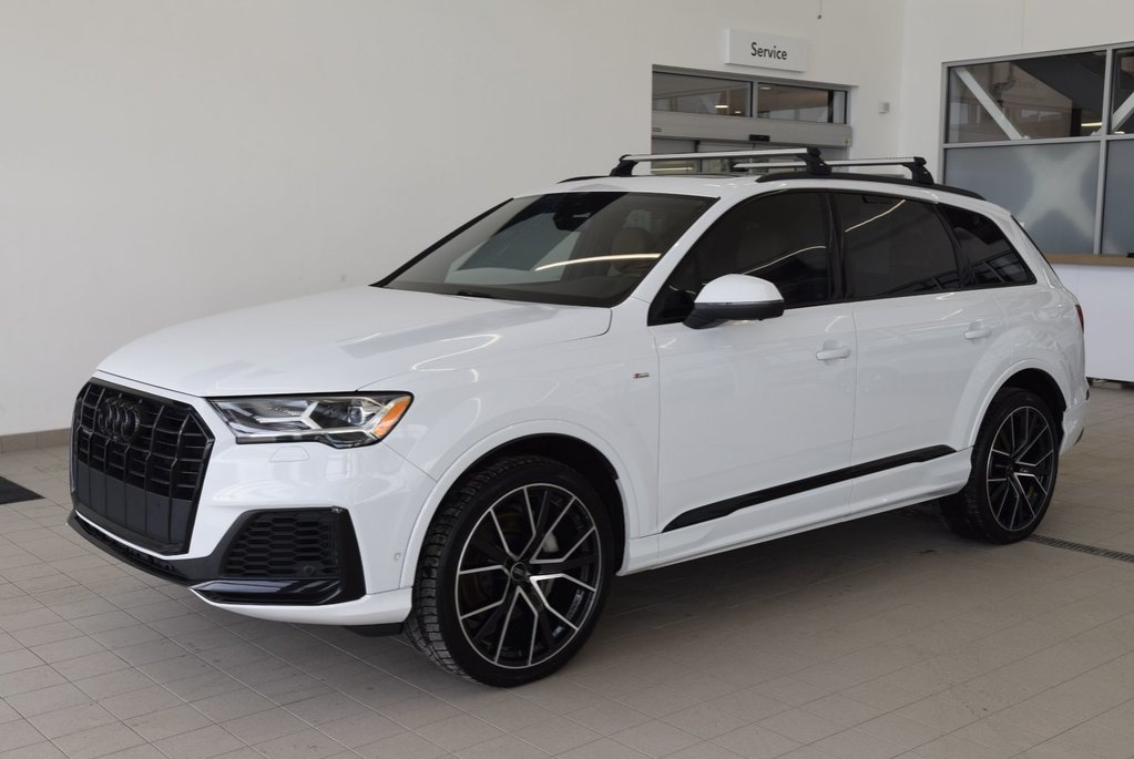 2022 Audi Q7 PROGRESSIV+BLACK OPTIK+ in Laval, Quebec - 19 - w1024h768px