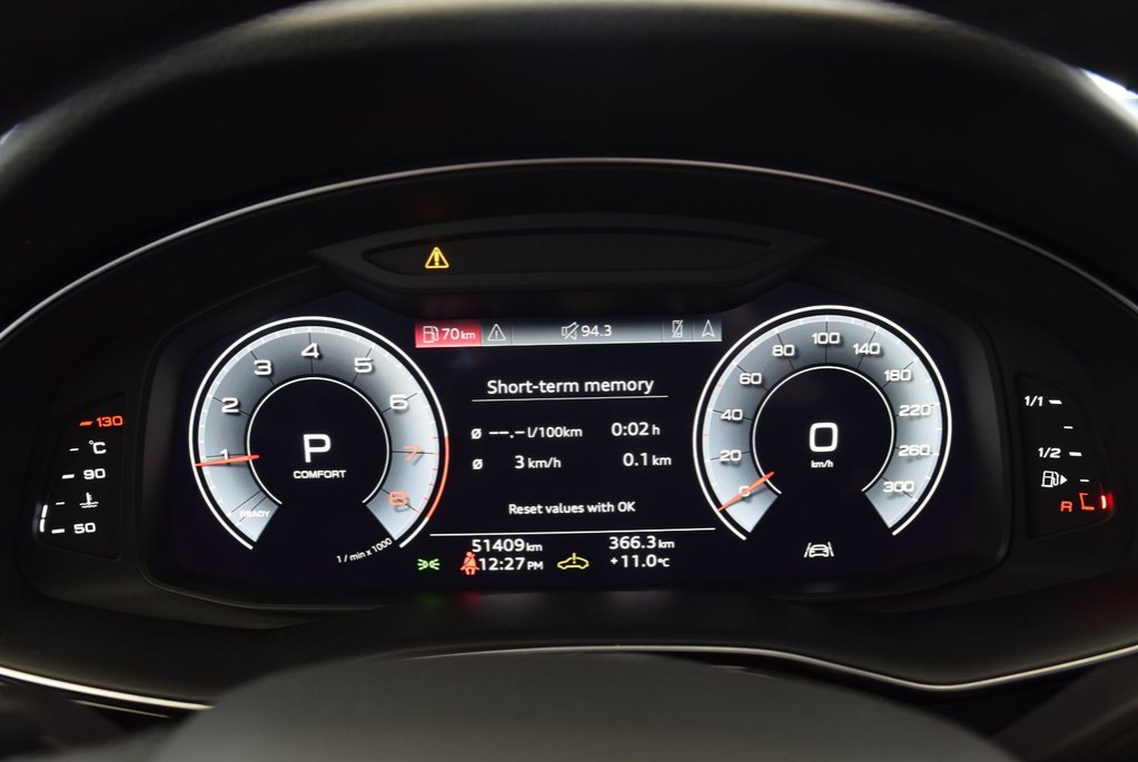 2023 Audi Q7 CUIR+TOIT PANO+NAVI+AWD+ in Laval, Quebec - 28 - w1024h768px