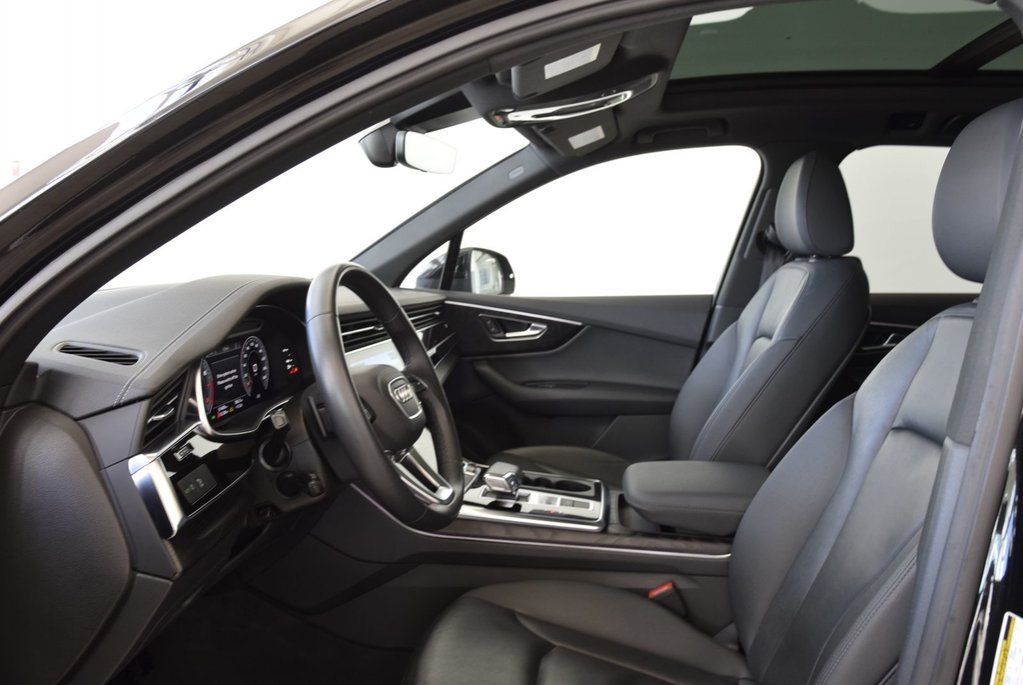 2023 Audi Q7 CUIR+TOIT PANO+NAVI+AWD+ in Laval, Quebec - 20 - w1024h768px