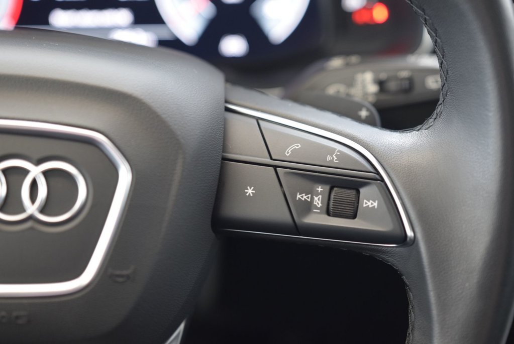 2023 Audi Q7 CUIR+TOIT PANO+NAVI+AWD+ in Laval, Quebec - 27 - w1024h768px