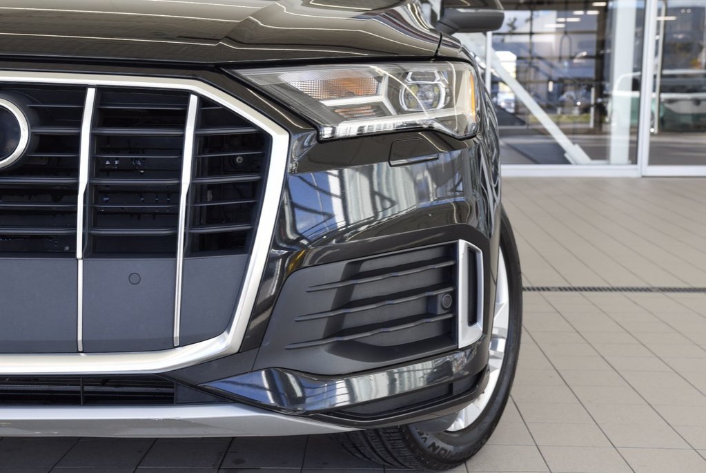 2023 Audi Q7 CUIR+TOIT PANO+NAVI+AWD+ in Laval, Quebec - 33 - w1024h768px