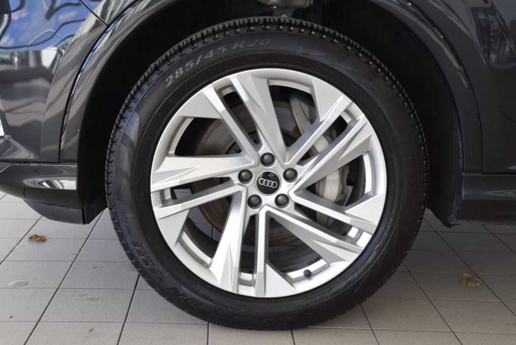 2023 Audi Q7 CUIR+TOIT PANO+NAVI+AWD+ in Laval, Quebec - 3 - w1024h768px