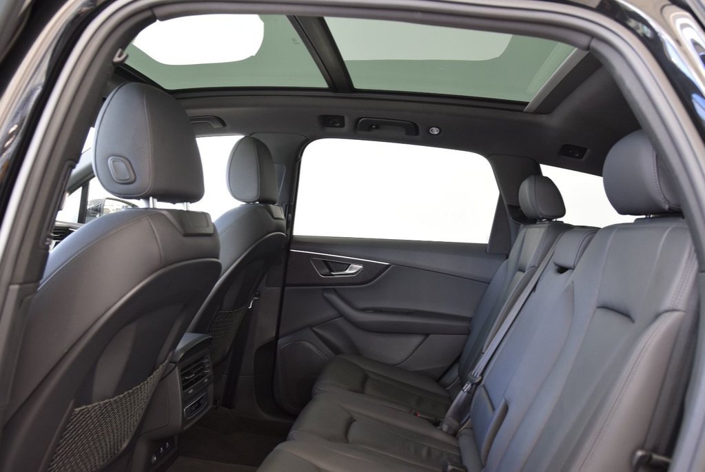 2023 Audi Q7 CUIR+TOIT PANO+NAVI+AWD+ in Laval, Quebec - 23 - w1024h768px