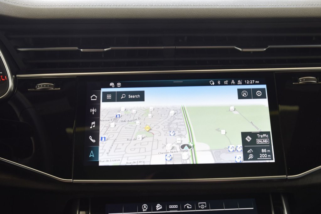 2023 Audi Q7 CUIR+TOIT PANO+NAVI+AWD+ in Laval, Quebec - 29 - w1024h768px