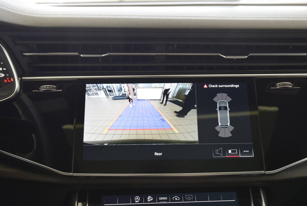 2023 Audi Q7 CUIR+TOIT PANO+NAVI+AWD+ in Laval, Quebec - 30 - w1024h768px