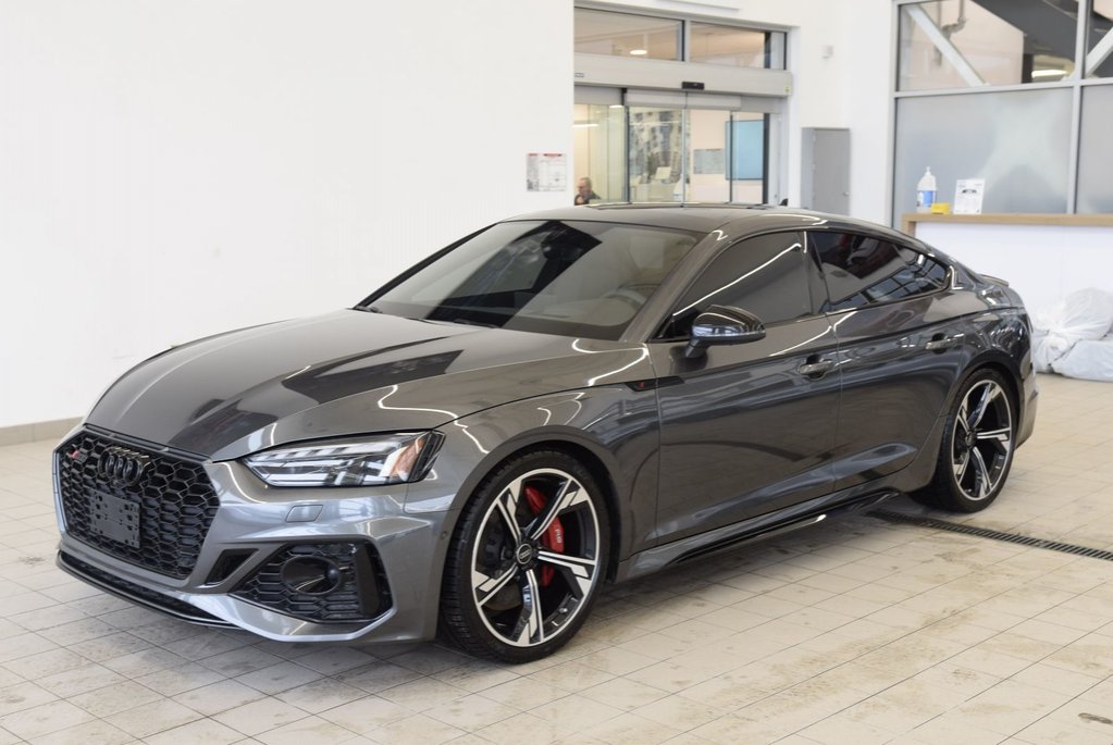2023 Audi RS 5 Sportback HUD+PARK ASSIST+AWD+WOW in Laval, Quebec - 15 - w1024h768px