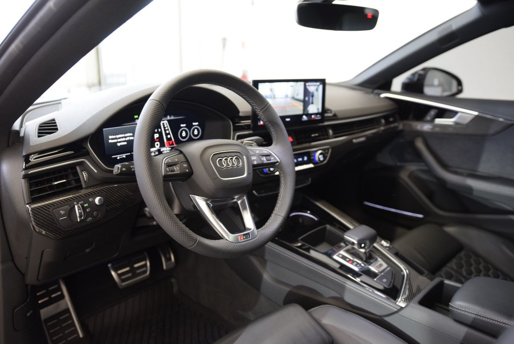2023 Audi RS 5 Sportback HUD+PARK ASSIST+AWD+WOW in Laval, Quebec - 9 - w1024h768px