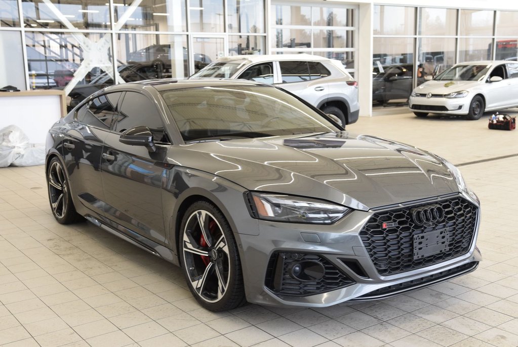 2023 Audi RS 5 Sportback HUD+PARK ASSIST+AWD+WOW in Laval, Quebec - 10 - w1024h768px