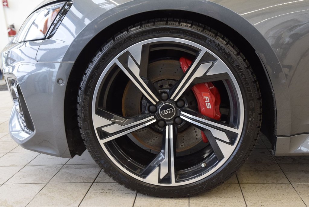 2023 Audi RS 5 Sportback HUD+PARK ASSIST+AWD+WOW in Laval, Quebec - 8 - w1024h768px