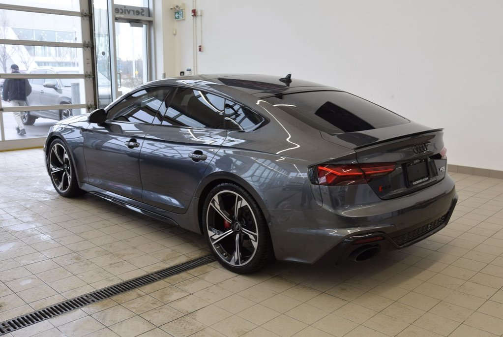 2023 Audi RS 5 Sportback HUD+PARK ASSIST+AWD+WOW in Laval, Quebec - 11 - w1024h768px