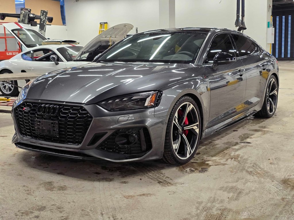 2023 Audi RS 5 Sportback HUD+PARK ASSIST+AWD+WOW in Laval, Quebec - 1 - w1024h768px
