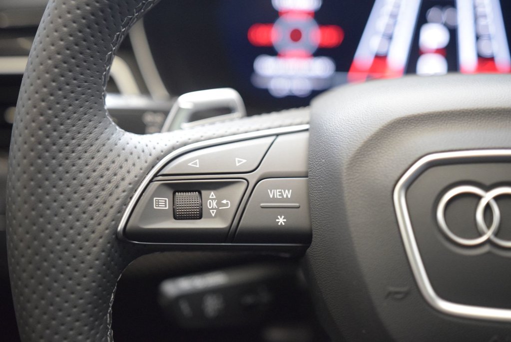 2023 Audi RS 5 Sportback HUD+PARK ASSIST+AWD+WOW in Laval, Quebec - 23 - w1024h768px