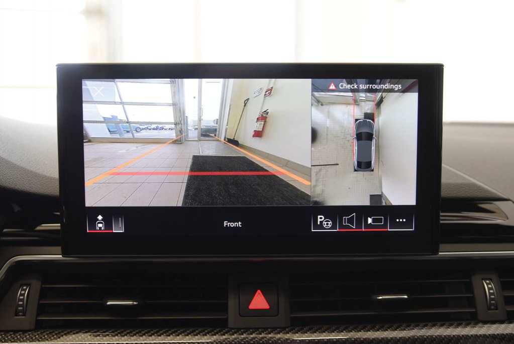 2023 Audi RS 5 Sportback HUD+PARK ASSIST+AWD+WOW in Laval, Quebec - 27 - w1024h768px