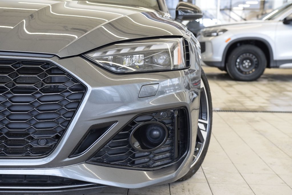 2023 Audi RS 5 Sportback HUD+PARK ASSIST+AWD+WOW in Laval, Quebec - 3 - w1024h768px