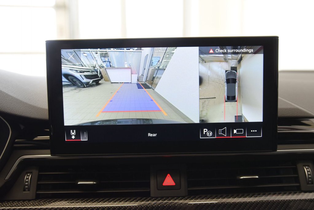 2023 Audi RS 5 Sportback HUD+PARK ASSIST+AWD+WOW in Laval, Quebec - 28 - w1024h768px