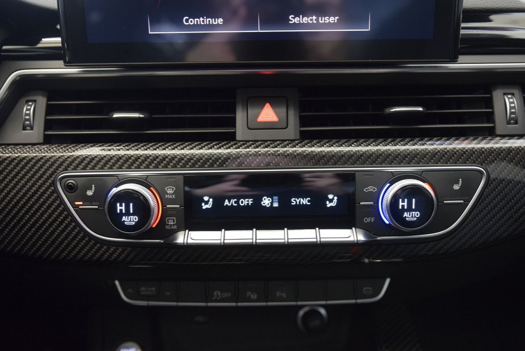 2023 Audi RS 5 Sportback HUD+PARK ASSIST+AWD+WOW in Laval, Quebec - 30 - w1024h768px