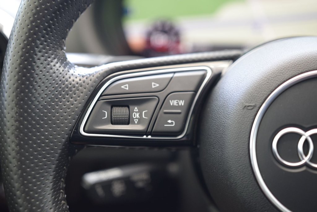 Audi S3 TECHNIK+BLACK PACKAGE+WOW 2018 à Laval, Québec - 24 - w1024h768px