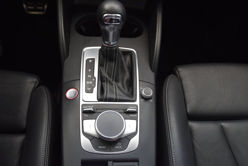 Audi S3 TECHNIK+BLACK PACKAGE+WOW 2018 à Laval, Québec - 30 - w1024h768px