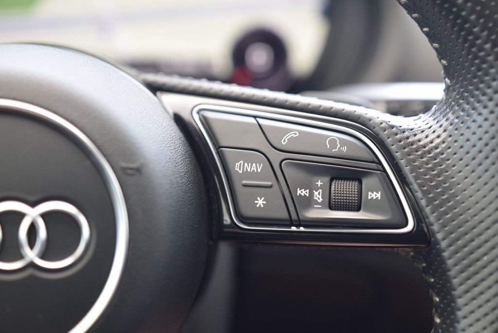 Audi S3 TECHNIK+BLACK PACKAGE+WOW 2018 à Laval, Québec - 25 - w1024h768px