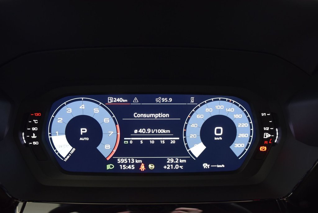 Audi S3 PROGRESSIV+BLACK OPTIK+ 2022 à Laval, Québec - 26 - w1024h768px