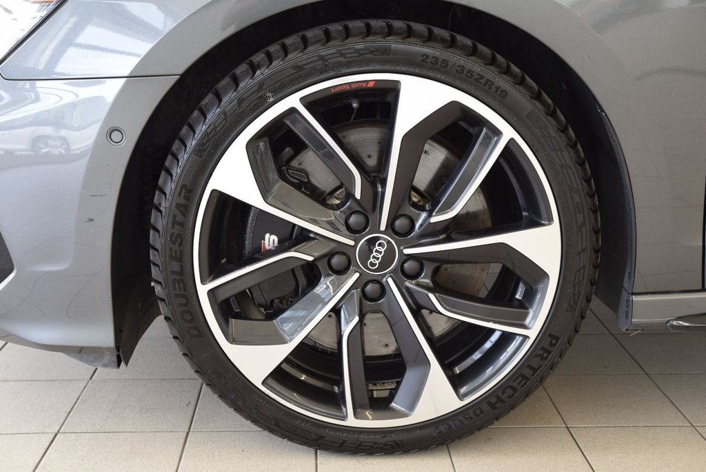 Audi S3 PROGRESSIV+BLACK OPTIK+ 2022 à Laval, Québec - 7 - w1024h768px