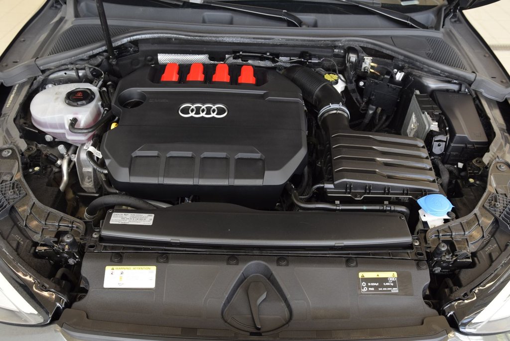 Audi S3 PROGRESSIV+BLACK OPTIK+ 2022 à Laval, Québec - 15 - w1024h768px