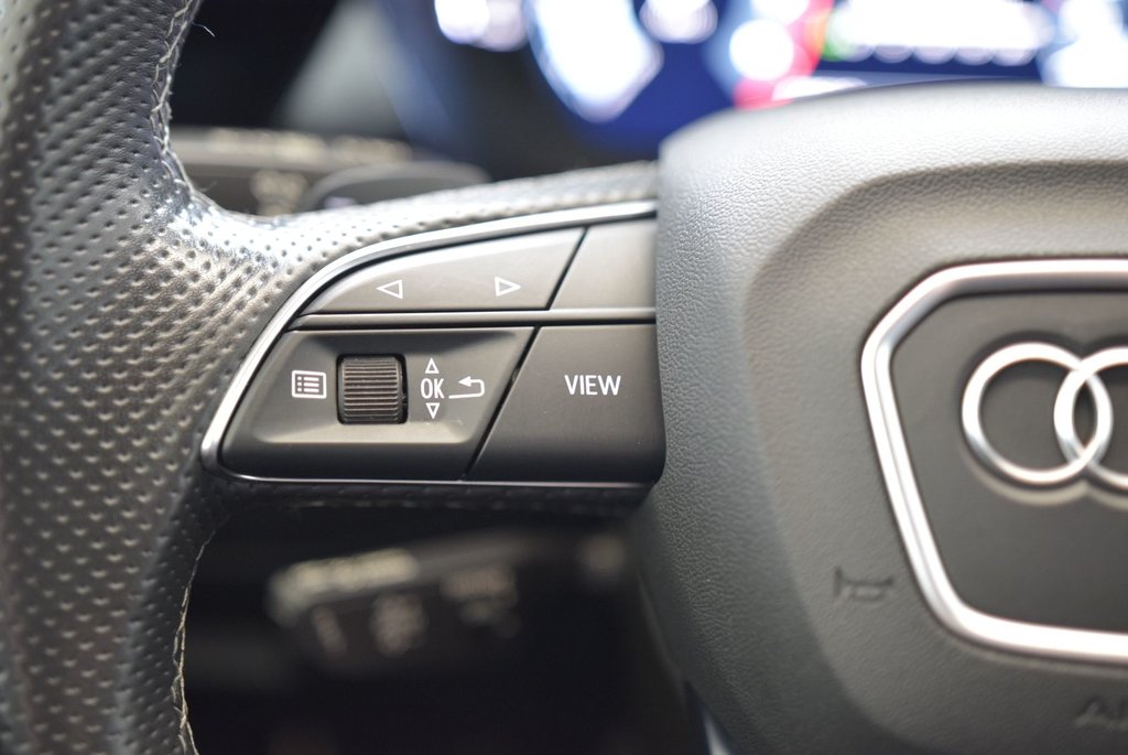 Audi S3 PROGRESSIV+BLACK OPTIK+ 2022 à Laval, Québec - 24 - w1024h768px