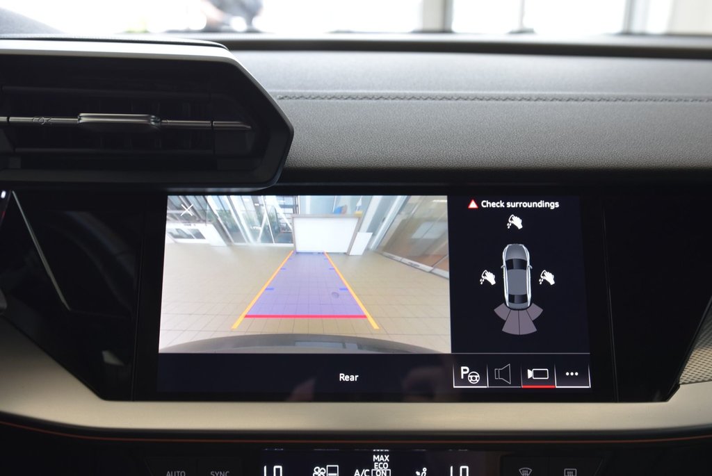 Audi S3 PROGRESSIV+BLACK OPTIK+ 2022 à Laval, Québec - 28 - w1024h768px