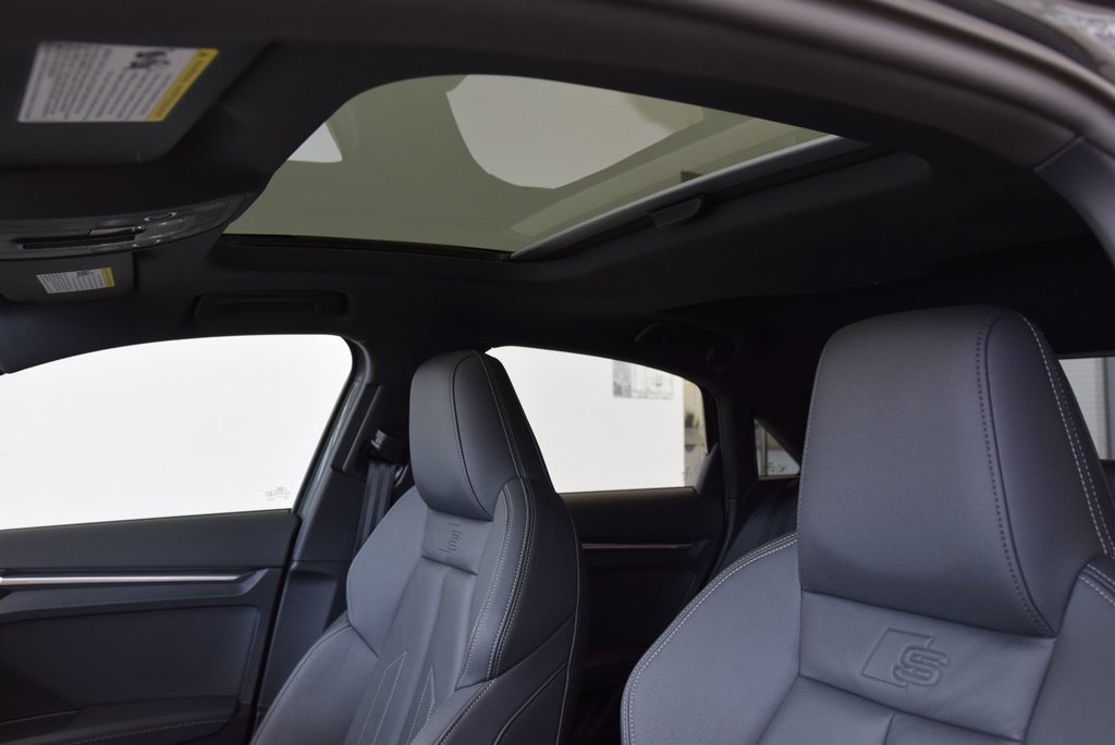 Audi S3 PROGRESSIV+BLACK OPTIK+ 2022 à Laval, Québec - 8 - w1024h768px