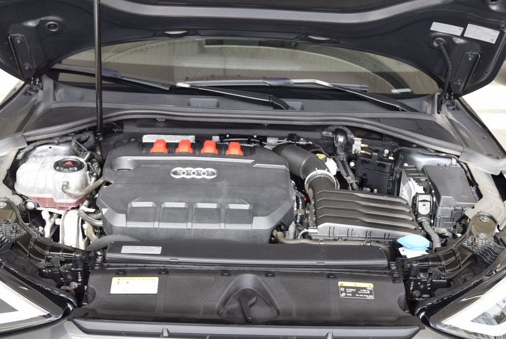 Audi S3 PROGRESSIV+ADVANCED HANDLING 2023 à Laval, Québec - 15 - w1024h768px