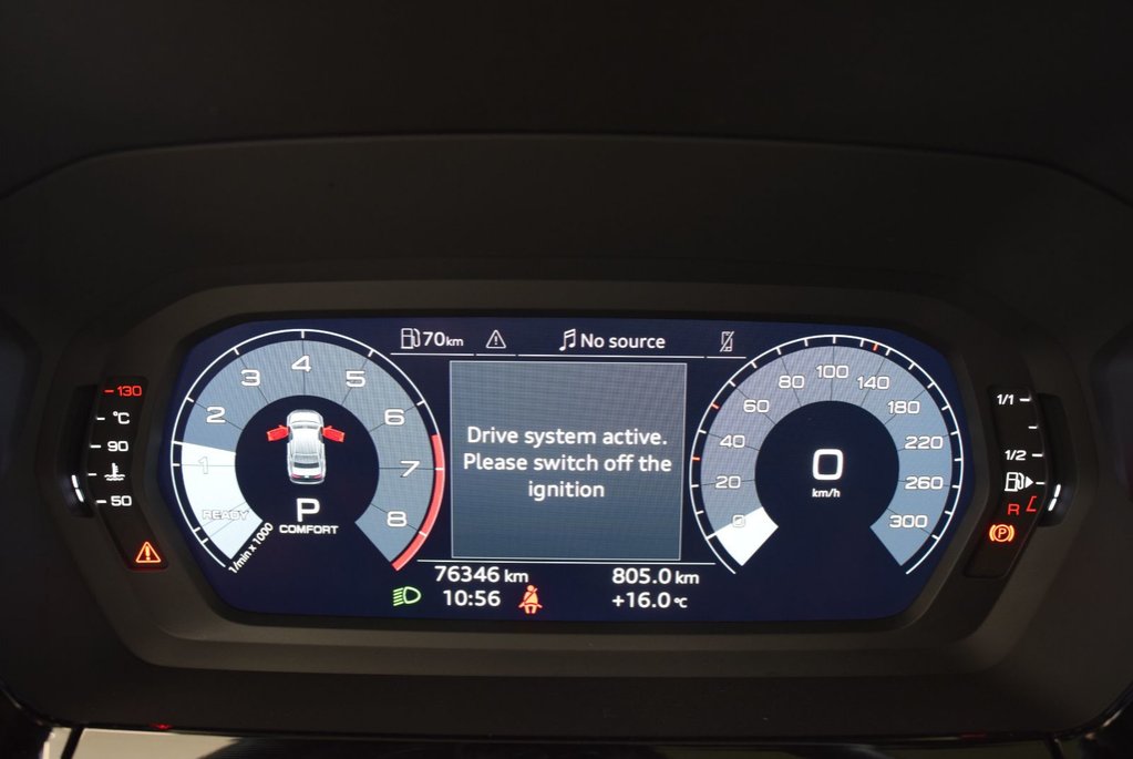 Audi S3 PROGRESSIV+ADVANCED HANDLING 2023 à Laval, Québec - 24 - w1024h768px