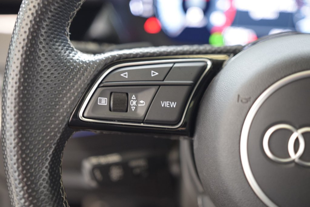 Audi S3 PROGRESSIV+ADVANCED HANDLING 2023 à Laval, Québec - 22 - w1024h768px