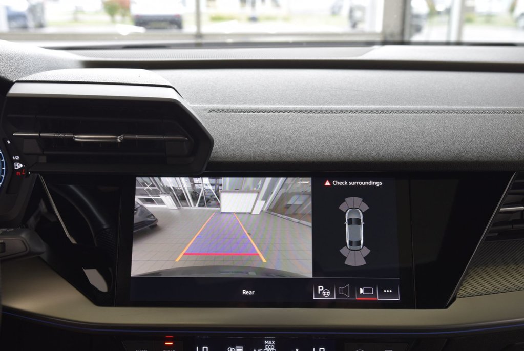 Audi S3 PROGRESSIV+ADVANCED HANDLING 2023 à Laval, Québec - 26 - w1024h768px