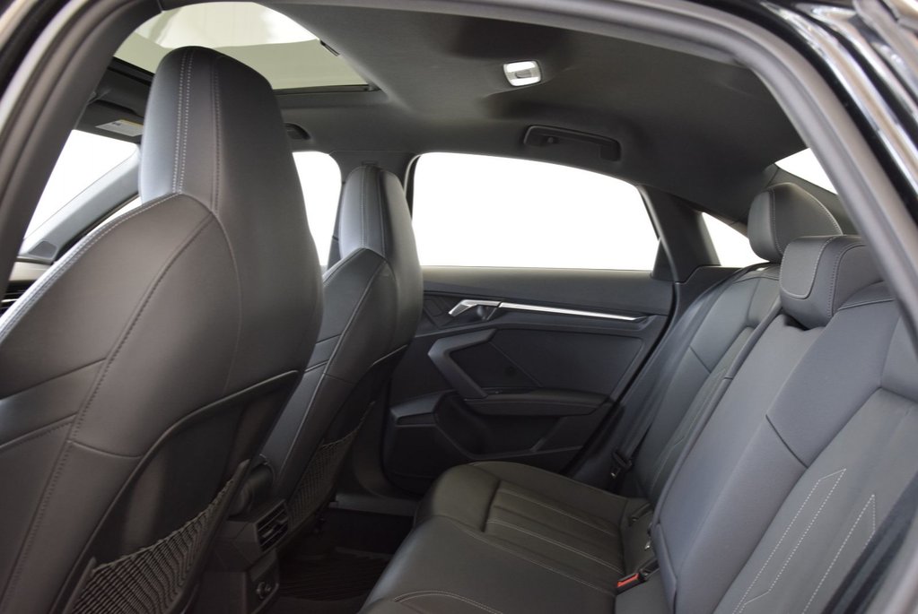 2024 Audi S3 PROGRESSIV+BLACK PACKAGE in Laval, Quebec - 18 - w1024h768px