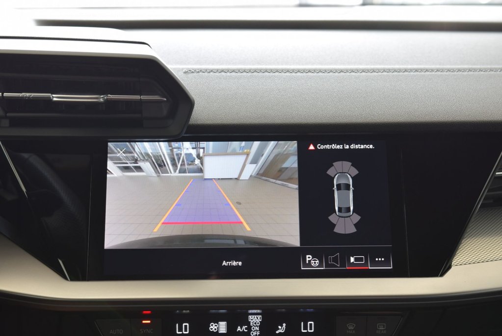 2024 Audi S3 PROGRESSIV+BLACK PACKAGE in Laval, Quebec - 26 - w1024h768px