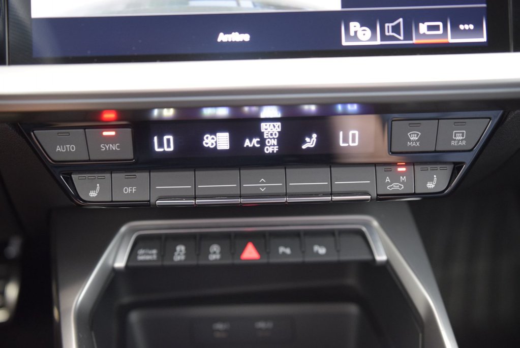 2024 Audi S3 PROGRESSIV+BLACK PACKAGE in Laval, Quebec - 27 - w1024h768px