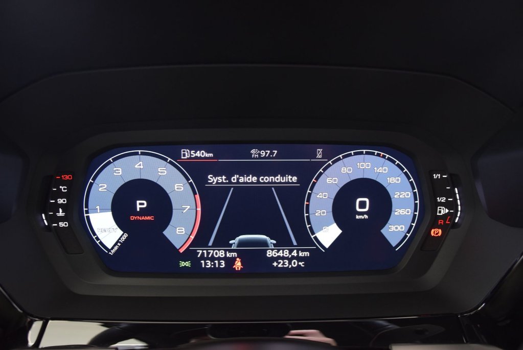 2024 Audi S3 PROGRESSIV+BLACK PACKAGE in Laval, Quebec - 24 - w1024h768px