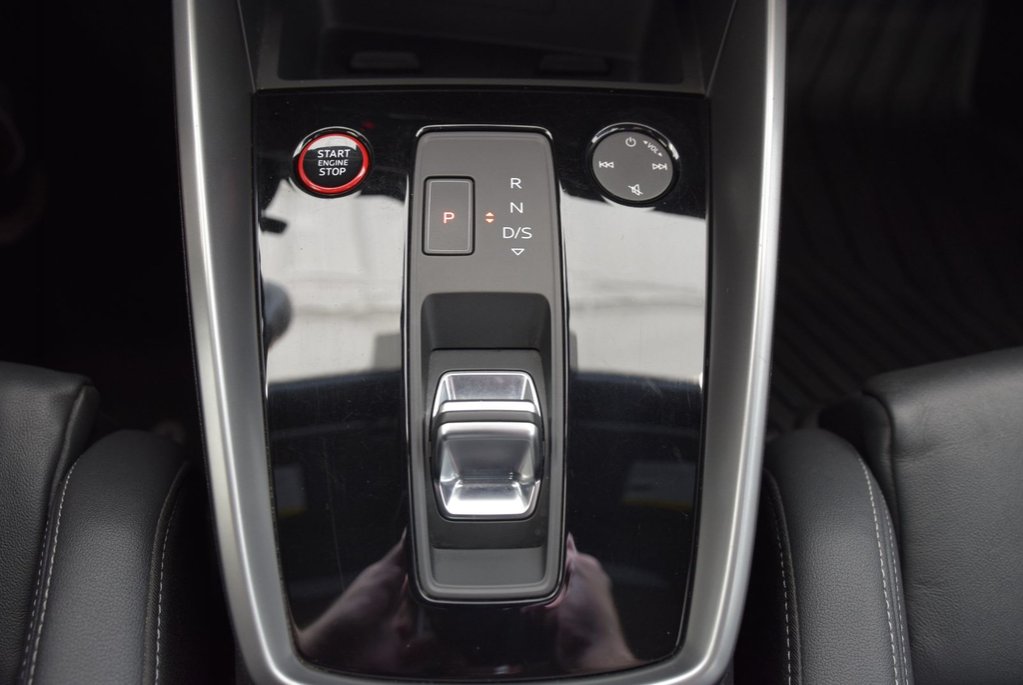 2024 Audi S3 PROGRESSIV+BLACK PACKAGE in Laval, Quebec - 28 - w1024h768px