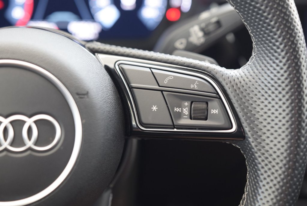 2024 Audi S3 PROGRESSIV+BLACK PACKAGE in Laval, Quebec - 23 - w1024h768px