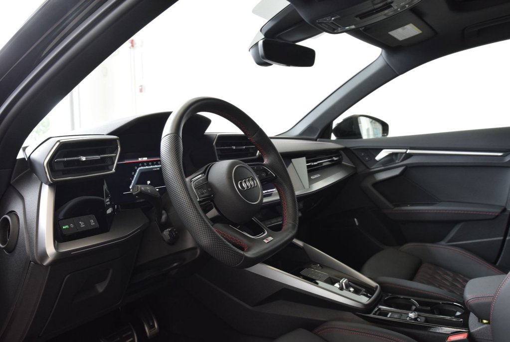 2024 Audi S3 TECHNIK+ADVANCED DRIVER ASSIST in Laval, Quebec - 9 - w1024h768px