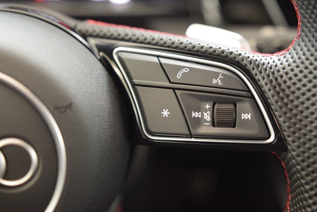 2024 Audi S3 TECHNIK+ADVANCED DRIVER ASSIST in Laval, Quebec - 27 - w1024h768px