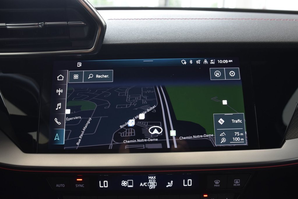 2024 Audi S3 TECHNIK+ADVANCED DRIVER ASSIST in Laval, Quebec - 30 - w1024h768px