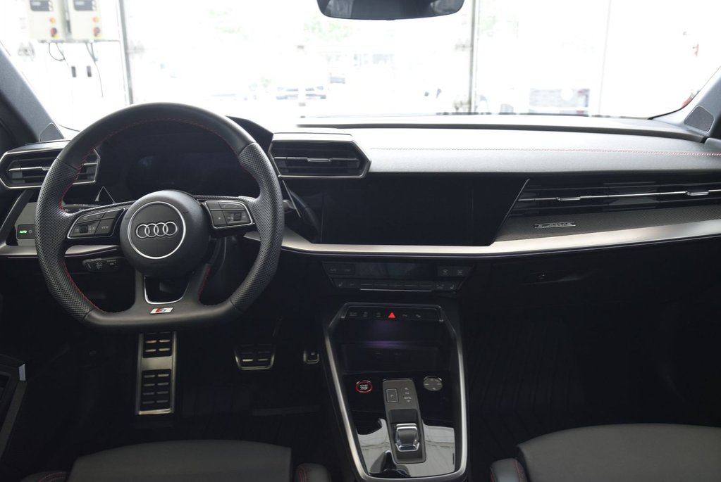 2024 Audi S3 TECHNIK+ADVANCED DRIVER ASSIST in Laval, Quebec - 23 - w1024h768px