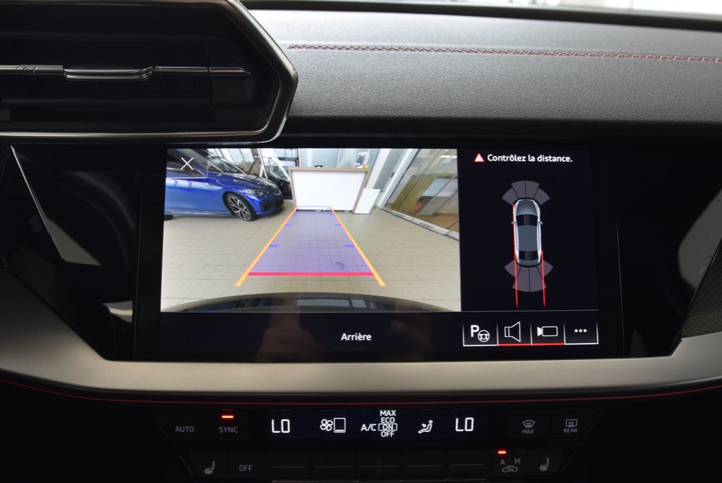 2024 Audi S3 TECHNIK+ADVANCED DRIVER ASSIST in Laval, Quebec - 29 - w1024h768px