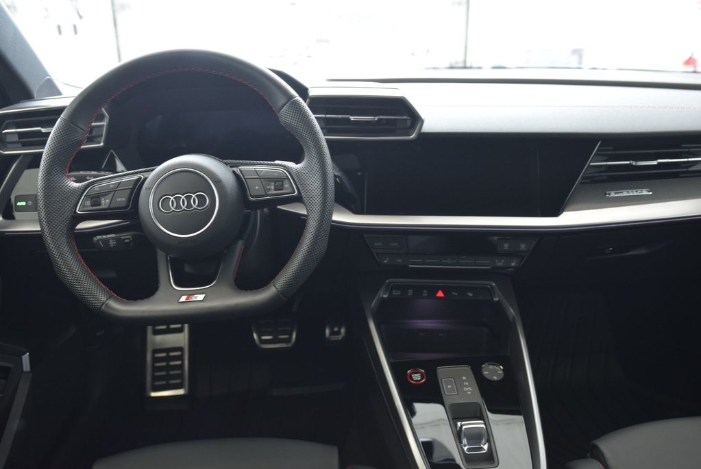 2024 Audi S3 TECHNIK+ADVANCED DRIVER ASSIST in Laval, Quebec - 24 - w1024h768px